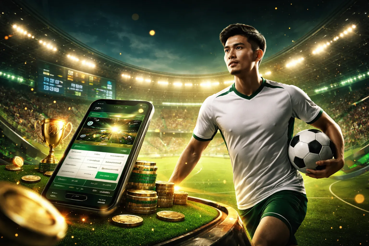 Hình ảnh nền uw99 Casino với ưu đãi coupon 1xBet ngày mai